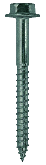 ARX Coach Screws — Hex Flange