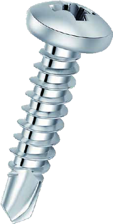 ARX Self-Drilling — Pan Head