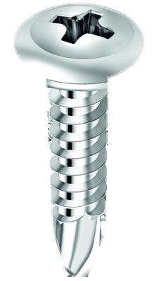 ARX Self-Drilling — Wafer Head