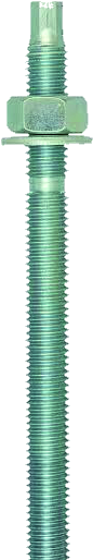 ARX Threaded Stud & Anchor Rod