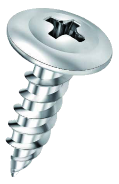 ARX Wafer Head Screws